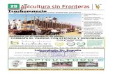 New Apicultura sin Fronteras · 2020. 9. 30. · APICULTURA SIN FRONTERAS N 29 - Septiembre 2008 - Hoja 3 Visite “NOTICIAS APICOLAS Seccion Economia Apicola” Noticias actualizadas