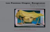 MANUSCRITOS MADRILEÑOS · Los Poemas Ciegos: Borgeanas Alberto Hernández MANUSCRITOS MADRILEÑOS Ediciones PAVILO Prólogo de José Pulido