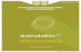 Astrolabio...4 Astrolabio, edición número 42 agosto de 2015 Astrolabio, edición número 42 agosto de 2015 5 Las reglas del método sociológico: a más de cien años Se cumplen