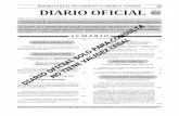 €¦ · DIARIO OFICIAL.- San Salvador, 14 de Octubre de 2020. 1 ORGANO LEGISLATIVO Decreto No. 744.- Ley Transitoria para Declarar la Presunción de Muerte por Desaparecimiento de