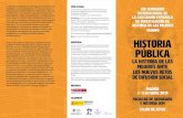 Metro: HISTORIA - UCM · 12:45 – 13:15 Presentación del libro: “Más allá del sufragismo: Las mujeres cubanas en la construcción del estado democrático, 1933-1959” de Manuel