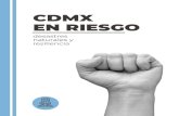 CDMX - Mexico Previene A.C....CDMX EN RIESGO: Desastres naturales y resiliencia 7 AMENAZA América del Norte Centroamérica México El Caribe América del Sur Geofísicos Sismos 3,4