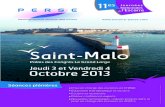 New Saint-Maloddata.over-blog.com/0/10/54/33/ARS/Programme-PERSE-2013.pdf · 2019. 9. 19. · Etude de la prévalence des escarres en EHPAD en Bretagne . Dr M.P Le Bot, CH St Malo