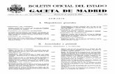 L Disposiciones generales - BOE.es · BOI 4E'I'IN· OFICIAL DEL ESTADO GACETA DE MADRID Uepostto I.egal 114. l · 111ó8 t\nlJ CCCVII Martes 24 de octubre de 1967 Núm. 254 SUMARIO