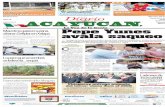 sitiaron Sefiplan en Xalapa Pepe ... - Diario de Acayucandiarioacayucan.com/hemeroteca/2015-09-09.pdf · Septiembre de 2015 Acayucan Veracruz México NÚMERO 4800 $5.00 PESOS NÚMERO4800