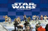 AJEDREZ - Star Wars Spanish Stuff · 2011. 3. 11. · Colecciona las piezas únicas del ajedrez de STAR WARS. La colección consta de dos juegos completos, uno dedicado a la trilogía