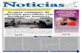 Errores o alteraciones en las actas han sido las ...ufdcimages.uflib.ufl.edu/UF/00/09/58/93/01366/09-12-2014.pdf02 Ultimas Noticias de Quintana Roo CANCUN Viernes 12 de Septiembre