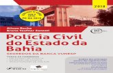 Autores Polícia Civil do Estado da Bahia · • Análise esquematizada da Constituição Estadual e da legislação estadual a partir dos pon- ... ES e PC SC, Investigador e Oficial