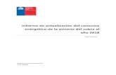 Informe de actualización del consumo energético de la minería …enernews.com/media/briefs/cochilco-consumo-energetico-de... · 2019. 10. 11. · Informe de actualización del