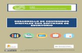 DESARROLLO DE CONTENIDOS DIGITALES CON SOFTWARE DE …rua.ua.es/dspace/bitstream/10045/107210/2/CID_Basico... · 2020. 6. 7. · Desarrollo de contenidos digitales con Software de