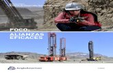 FOCO: ALIANZAS EFICACES - Anglo American Chile/media/Files/A/Anglo-American... · desalinizadora con las comunidades de Chañaral es también una muestra de la relación que queremos