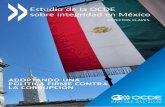 Estudio de la OCDE sobre integridad en MéxicoEl reconocido estudio del Índice de Competitividad del Instituto Mexicano para la Competitividad (IMCO) estima que 5% del PIB de México