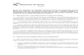 Anuncio BOP BASES BOLSA DE TRABAJO OPERADOR MAQUINARIA PESADA …€¦ · CONSTRUCCIÓN (Operador de Maquinaria Pesada) para la Excma. Diputación Provincial de Teruel, ... para la