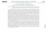 BOLETÍN OFICIAL DEL ESTADO - BOE.esla que se modifica la Resolución de 11 de julio de 2014, en la que se recogen las instrucciones para la formalización del documento único administrativo