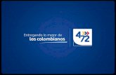 Audiencia Pública de Rendición de Cuentas · 2015. 5. 24. · Audiencia Pública de Rendición de Cuentas Vigencia 2013 Bogotá D.C. Martes, 22 de abril del 2013. Equipo Directivo
