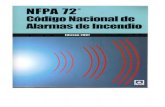 NFPA 72 Código Nacional de Alarmas de Incendio...2017/02/01  · 3.3.208 Señal de falla. Ver 3.3.171, Señal. 3.3.209* Detección de llamas por imagen de video (VIFD, por sus siglas