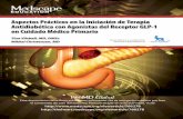 Aspectos Prácticos en la Iniciación de Terapia ...img.medscape.com/article/766/278/766278_spanish.pdf · La hiperglicemia contribuye significativamente a las complicaciones macro-vasculares