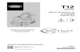 T12 Manual del operario dela fregadoraaz295482.vo.msecnd.net/globalassets/globalassets...La T12 es una máquina industrial/comercial de conductor sentado diseñada para barrer/fregar