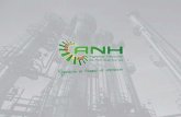 Presentación de PowerPoint - Agencia Nacional de ... · Ley de Hidrocarburos • La ANH es el Ente Regulador de las actividades de transporte, refinación, comercialización de productos