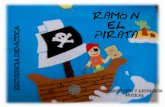 PERCEPCIÓN Y EXPRESIÓN MUSICALfiles.miclavedesol.webnode.com.co/200000379-049a50515b...•Comenzaremos leyendo el cuento de "El Pirata Valiente. •Una vez leído el cuento, decoraremos
