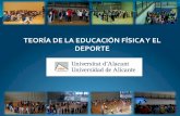 TEORÍA’DE’LA’EDUCACIÓN’FÍSICA’Y’EL’ DEPORTE’rua.ua.es/dspace/bitstream/10045/41470/1/Fichas de... · Hoja de observación Teoría de la Educación Física y el