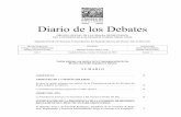 Diario de los Debatescronica.diputados.gob.mx/PDF/64/2019/jun/190628-1.pdfDe la sesión solemne con motivo de la Conmemoración de los 80 Años del Exilio Español en México Declaratoria