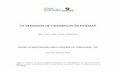LA DEMANDA DE CIGARRILLOS EN PANAMÁminsa.b-cdn.net/sites/default/files/publicacion-general/...del consumo de tabaco, Panamá se pone a la vanguardia en el control de la epidemia del