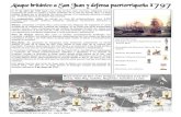 composición militar Misión: conquistar a Puerto Rico como ...clasescuatro.com/regimientofijoPR/PDF_images/1797.pdf · Su composición militar se calcula en unos 60 embarcaciones,