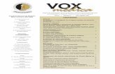 vox 4 2007 · Las listas de cotejo utilizadas para esta evalua-ción contaron con 15 parámetros para RCP de adul-to y para la reanimación neonatal se utilizaron 35 parámetros,