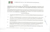 priinfo.org.mxpriinfo.org.mx/BancoInformacion/files/Archivos/PDF/19257... · 2018. 1. 31. · Programa de Acción del Partido, así como la observancia estricta de los Estatutos,