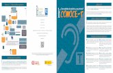 ¿Qué es T? SEÑAL T CONOCE-T - Ayuntamiento de Castejón2019/04/02  · Conoce-T: Valorando las opciones ¿Su prótesis auditiva tiene telebobina (T)? SÍ NO Acuda a su audioprotesista
