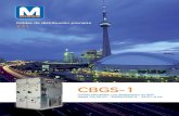 MESA11 231 Int CBGS1.pdf · 2016. 7. 18. · Transformadores de intensidad 21 Transformadores de tensión 22 Embarrado general 23 Instalación Cables de potencia. Intensidades ≤