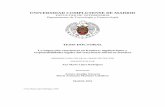 UNIVERSIDAD COMPLUTENSE DE MADRID · PPI Primer Punto de Introducción- Reglamento (UE) nº 284/2011. PRAC Comité de Evaluación de Riesgo y Farmacovigilancia (Pharmacovigilance