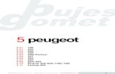 5peugeot - Bujes Gomet Peugeot.pdfpeugeot 106 peugeot 205 Código Gomet/ Gomet Code Nº Original/ Original Number Modelo/ Make bujes gomet ® de F.A.I.C.A. S.R.L. calidad original