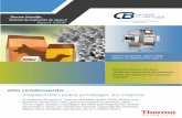 Thermo Scientiﬁc - lacasadelabascula.com · Thermo Scientiﬁc Xpert C600 Sistema de inspección de rayos X alto rendimiento inspección para proteger su marca • Detecta objetos