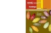Catálogo - camcafeperu.com.pe · Frutos de los clones seleccionados por el CATIE ... Nanay (NA), Parinari (PA), United Fruit (UF), Iquitos Mixed Calabacillo (IMC) e Imperial College