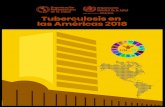 Tuberculosis en las Américas 2018. Washington, D.C. : OPS ...€¦ · Informe mundial sobre la tuberculosis 2018; Instituto Nacional de Enfermedades Respiratorias "Emilio Coni".
