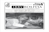 IBBY BOLIVIA · 2020. 2. 12. · IBBY-BOLIVIA 2 A CHINVENTAR CHINVENTOS PROPÓSITOS: - Despertar el gusto por la palabra escrita y desacralizarlas. - Producir historias breves, rimas,