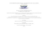 UNIVERSIDAD REGIONAL AUTÓNOMA DE LOS ANDES “UNIANDES”dspace.uniandes.edu.ec/bitstream/123456789/2141/1/... · SANCIONE LA IMPUNTUALIDAD EN EL CUMPLIMIENTO DE DICHOS HABERES A