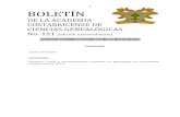 Real Academia Matritense de Heráldica y Genealogía - BOLETÍN · 2018. 3. 7. · de José Chacón Santos (1747), cuyos padres son citados como mulatos libres en la entonces villa