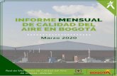 INFORME MENSUAL DE CALIDAD DEL AIRErmcab.ambientebogota.gov.co/Pagesfiles/informe mensual marzo 20… · Informe Mensual de Calidad del Aire Marzo de 2020 7 de 36 PA10-PR04-M2 Tabla