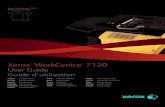 Ghid de utilizare Xerox WorkCentre 7120download.support.xerox.com/pub/docs/WC7120/userdocs/any-os/ro/… · Română Ghid de utilizare Xerox ® WorkCentre ® 7120 User Guide Guide