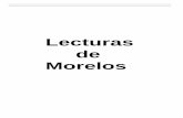 Lecturas de Morelosbibliotecadigital.conevyt.org.mx/inea/pdf/059/059004.pdf · 2006. 2. 24. · Los tlahuicas en los anales aztecas Juan José Landa * En el año de 1392, el poderoso