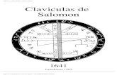 Claviculas de Salomon - amesat.files.wordpress.com · .