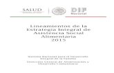 Lineamientos de la Estrategia Integral de Asistencia ...transparencia.info.jalisco.gob.mx/sites/default/files/Lineamientos-EIASA-2015-.pdfde Alimentación y Desarrollo Comunitario