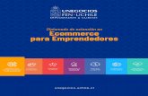 Diplomado de extensión en Ecommerce para Emprendedores€¦ · En este curso los participantes: ... Aprendiendo a identificar el funnel de conversión como base del Ecommerce - Comprenderán