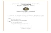 Universidad Nacional Autónoma de Nicaragua UNAN Managua …repositorio.unan.edu.ni/7106/1/76018.pdf · 2017. 11. 13. · • La rotura de la barrera hematorretiniana (BHR) con la