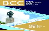 ISSN 1560-79SX BCC REVISTA...Bancarios siguen el camino del desarrollo de los canales de pago electrónicos Lic. Daymara Almenares Cabrera 8 Análisis 10 Nuevos actores y nuevas políticas