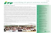 La publicación oficial sobre entrenamiento y ciencias del deporte de … CSSR E/ITF CSSR 23 Abr 2001.pdf · 2010. 5. 23. · cerca de la línea de fondo. Cuando el tiro bota cerca