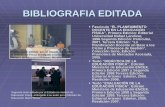 Fascículo “EL PLANEAMIENTO DOCENTE EN LA EDUCACIÓN ...drjorgezamoraprado-ceap.com/wp-content/uploads/2018/10/Bibliogr… · Entrega por parte del Lic. Gerardo Aguirre, a su autor